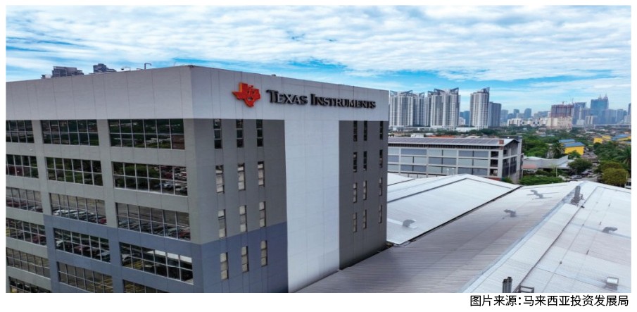 Texas Instruments, Ampang, Kuala Lumpur